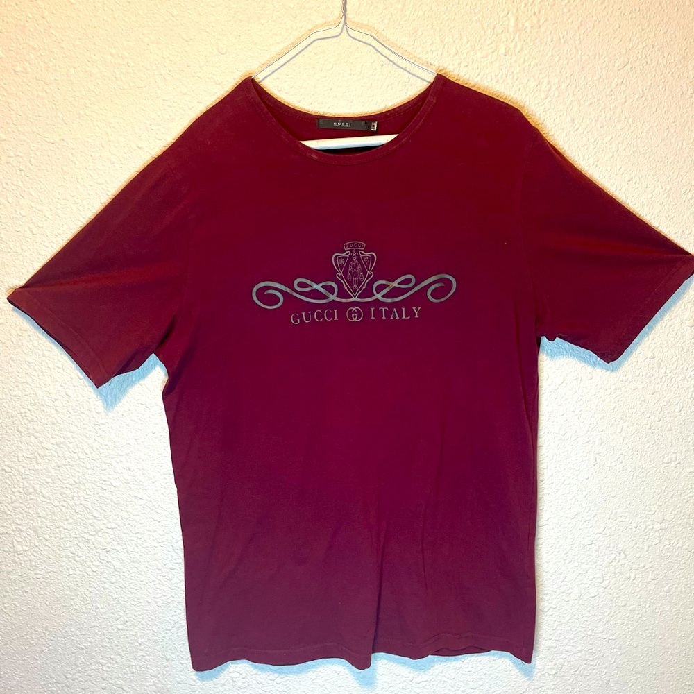 MENS / WOMAN GUCCI SHIRT